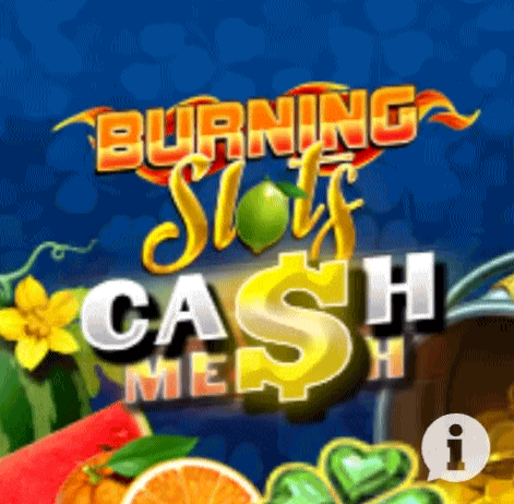 Burning Cash Slot