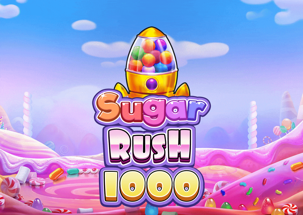 Sugar Rush Slot